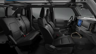 2026 Ford Bronco® Internal Image 1